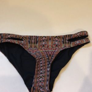 Lspace reversible bottoms size small